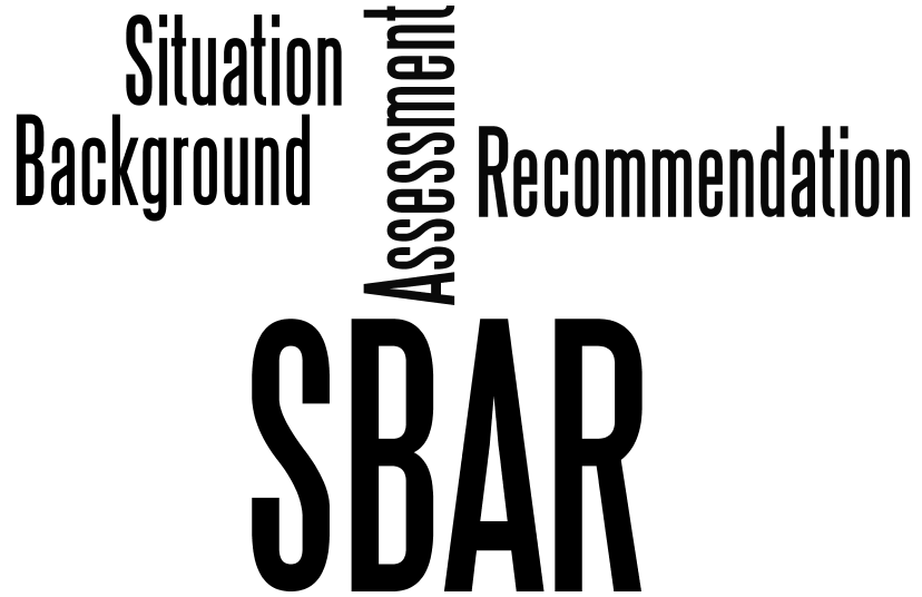 SBAR